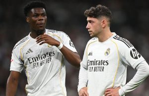 Real Madrid siasat pemain bergaduh ketika sesi latihan