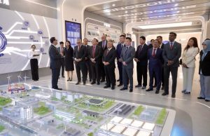 Misi dagang Perak bawa prospek pelaburan RM1.6 bilion Misi Pelaburan Perak ke China berjaya meraih prospek dan komitmen pelaburan baharu melebihi RM1.6 bilion dalam sektor AI, pusat data, tenaga hijau dan automotif, sekali gus memperkukuh Perak sebagai hab ekonomi masa depan Malaysia