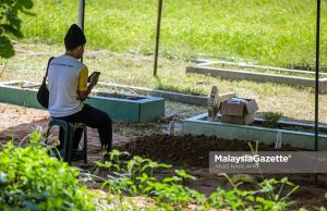Kami masih terkejut, mohon diberi ruang – Keluarga Nurfisya