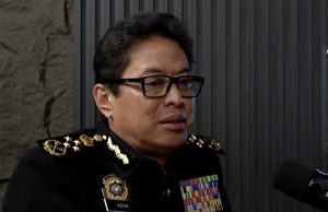 Azam Baki nafi mahu sertai politik selepas bersara