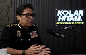 Azam Baki mahu ‘kosongkan beban’ sebelum tamat kontrak esok