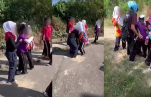 Tujuh pelajar ditahan bantu siasatan kes pukul pelajar perempuan
