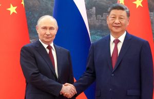 Rusia, China suarakan kebimbangan pengukuhan ketenteraan di Artik oleh AS, sekutunya