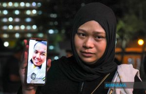 Isteri sarat mengandung tak sangka panggilan video jadi kenangan terakhir