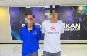 Dua lelaki positif dadah ditahan dalam Ops Tapis di Sandakan