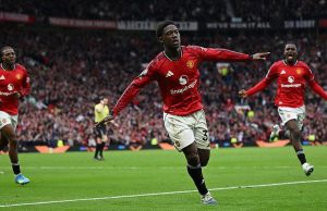 Selepas 2 tahun tersisih, Man United kembali ke Liga Juara-Juara
