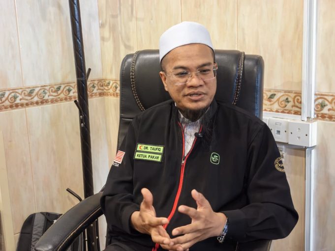 dr taufik