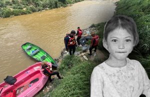 Kanak-kanak dihanyutkan arus deras ditemukan lemas di Sungai Langat