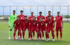Iran rancang tiba di AS 14 hari sebelum pembukaan Piala Dunia FIFA 2026