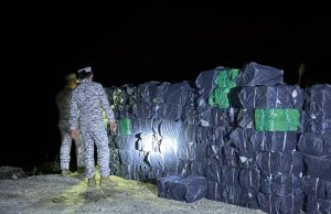 Maritim Malaysia tumpas sindiket seludup arak di Limbang