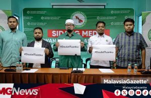 Pas, NGO Adakah Himpunan #DaulatTuanku Berpakaian Kuning, Pertahan Institusi Raja