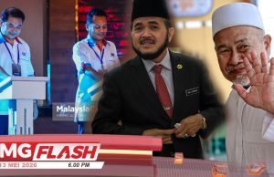 Debaran Hala Tuju Baharu Rafizi, Nik Nazmi • Maaf Zawawi Diterima -Tuan Ibrahim #MGFlash
