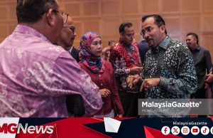 Rumah Bangsa: Ada MP, ADUN Pembangkang Nak Sertai Tapi Terikat Dengan Akta Lompat Parti – Asyraf