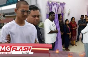 Fakrul Bakar Kekasih Hamil Selamat Dari Tali Gantung * Kaji Jual Alkohol 24 Jam Di Kedai #mgflash