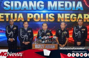 35 Penghantar Makanan Ditahan Terbabit Sindiket Wang Haram