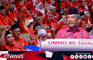 UMNO Pengalaman Urus Krisis, Kesetiaan Ahli Tak Berbelah Bahagi – Tok Mat