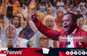 Ada Pihak Jual Nama Agama dan Bangsa, Tapi Sakau Untuk Kantung Sendiri – Amirudin