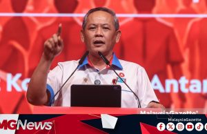 Hari Ini Mereka Kata Nak Bersama, Esok Mahu Tanding Semua Kerusi – Aminuddin
