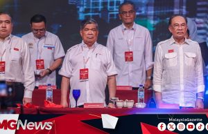 Dia Patut Kekal Hingga Akhir Penggal – Reaksi Anthony Rafizi Keluar PKR