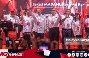 Ada Projek Kerajaan Persekutuan, Ditulis Projek Kerajaan Negeri – PM