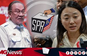 Bila PRU? Tanya PMX – Hannah Yeoh