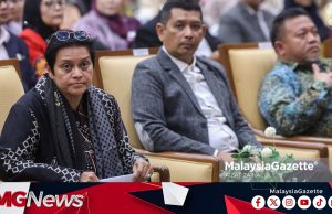 Azalina Harap Pembangkang Sokong RUU Had Perkhidmatan PM Hanya 10 Tahun