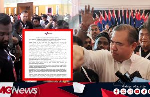 Skuad Keselamatan Parti Bertindak Melampau! Kelab Media Johor Buat Laporan Polis