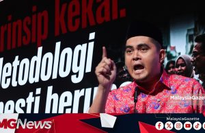 Aku Budak UMNO, Bukan Budak Catur! – Dr Akmal