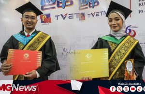Graduan TVET MARA Bukti Kecemerlangan Seimbang Akademik Dan Kokurikulum
