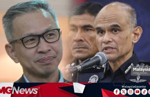 Terima 59 Laporan, Polis Panggil Tony Pua Bantu Siasatan