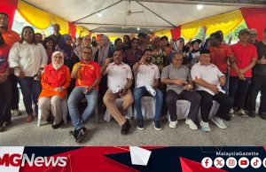 Semakin Dekat Pilihan Raya Semakin Ramai Bertopengkan Agama, Bangsa – ADUN Seri Serdang