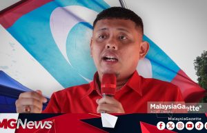 Keadilan Pernah Tinggal Satu Kerusi, Yang Nak Pergi Silakan Pergi! – Danish Hairudin