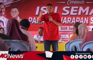 Danish Hairudin Kritik Fadhli Saari: Kita Tak Boleh Banding Dasar Malaysia Dengan Negara Lain!