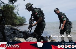 2 Lelaki Indonesia Cuba Seludup Dadah Melalui Pesisiran Pantai ‘Dihidu’ PGA Ladang Tumbok!
