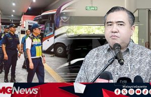Letak Penguat Kuasa JPJ Bukan Nak Saman! Tapi Nak Pemandu Berhati-Hati – Anthony