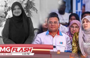 Pencarian Nur Izzati Berakhir Pilu • PKR Ubah Strategi Pilihan Raya, Amirudin Ganti Izzah #MGFlash