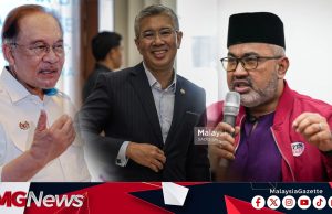 Tengku Zafrul ‘Blue Eyed Boy’ PMX Dah Dapat Kawasan, Nurul Izzah Sendiri Masih Cari Tempat