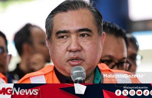 Kalau Saya Letak Jawatan Tak Ada Insiden Akan Berlaku? Memang Kita Ambil Tindakan!- Anthony Loke