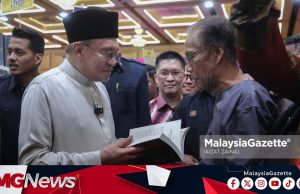 Pesta Buku: PM Pesan Bukan Sahaja Beli Tapi Baca! Pelajar, Mahasiswa Dapat Baucar RM100