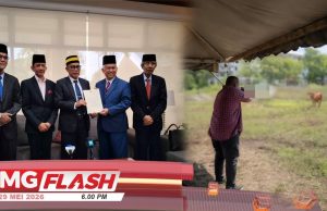 6 Undang Gantung Tugas Raja Norazli • MB Perlis Dakwa Terpaksa Tembak Lembu Korban Mengamuk #MGFlash