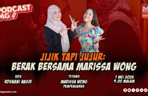 Jijik Tapi Jujur: Berak Bersama Marissa Wong