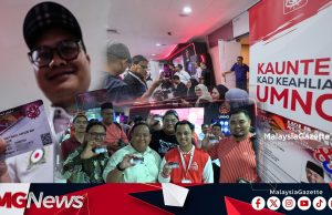Kenapa Pilih UMNO? Sebab UMNO Parti Paling Lama, Parti Perjuangan – Reaksi Ahli Baharu