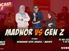 Madnor VS GenZ #PodcastMG