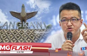 DAP Sasar 80% Keluar Mengundi PRU-16 • Langkawi Tak Lesu, Teresa Semak Fakta Dulu #mgflash