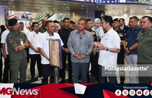 Sistem MyNIISe Jadi ‘Game Changer’ Di KLIA, Kawalan Sempadan Negara Diperkasa