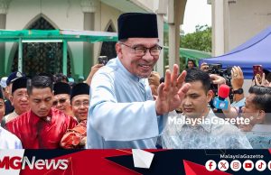 N. Sembilan Biar Bertenang Dulu Nak Rebut Apa Lagi, Aminuddin Teruskan Tugas MB – Anwar