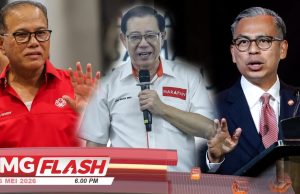 Guan Eng Jangan Jadi Batu Api -Wan Rosdy * Syarat Ketat Ternak Babi – Fahmi #MGFlash