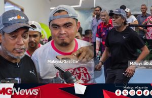 Luar Biasa Tengok Orang Muda Semangat Jadi Ahli, Kestabilan UMNO Jadi Tarikan – KJ