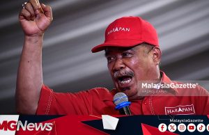 Jangan Ulang Tebuk Atap, Mat Sabu Akui Bukan Senang Kawan Dengan BN