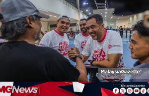 UMNO Bukan ‘Rigid’ Ruang Ada Untuk Calon Orang Muda